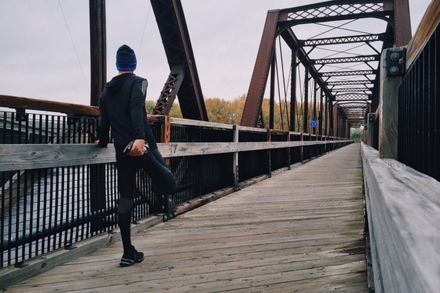 Stress and Anxiety Hacks Wellness Exercise