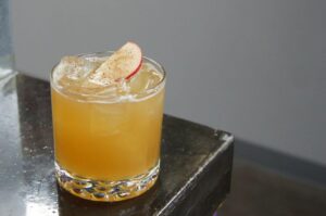 The Best Easy Caramel Apple Sangria Recipe